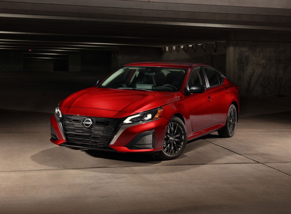 Reed Nissan Orlando in Orlando FL