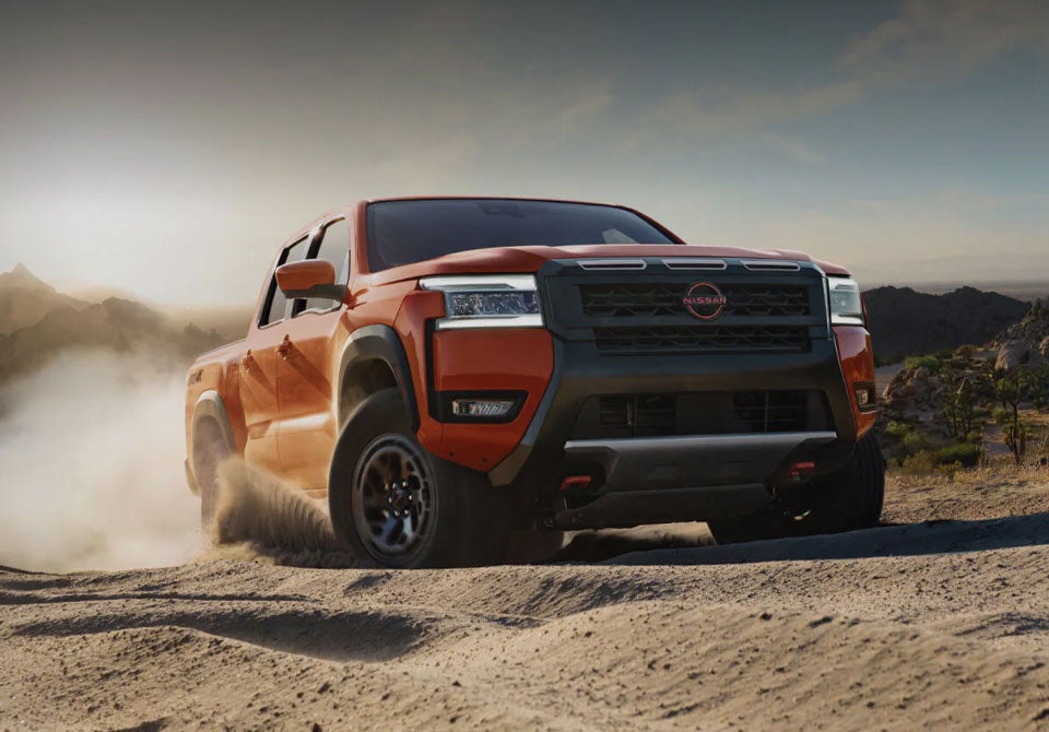 Nissan Frontier Reed Nissan Orlando in Orlando FL