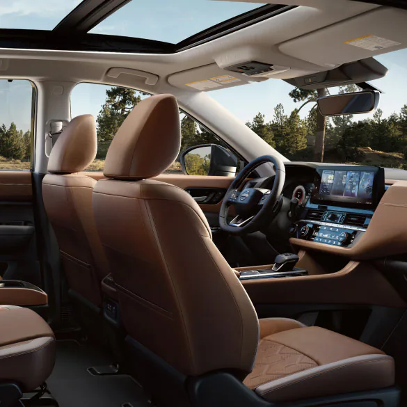 2026 Nissan Pathfinder | Reed Nissan Orlando in Orlando, FL