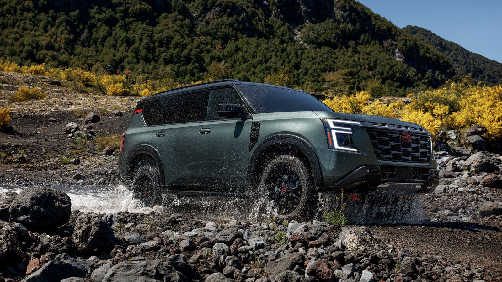 2026 Nissan Armada | Reed Nissan Orlando in Orlando, FL