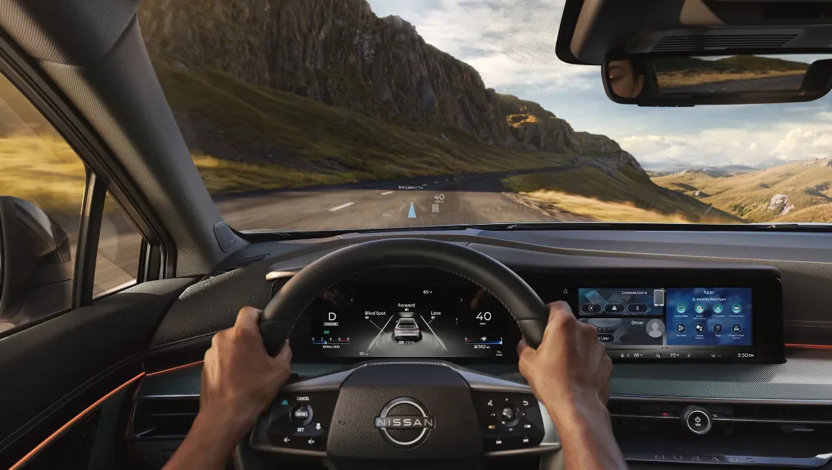 2027 Nissan Armada | Reed Nissan Orlando in Orlando, FL