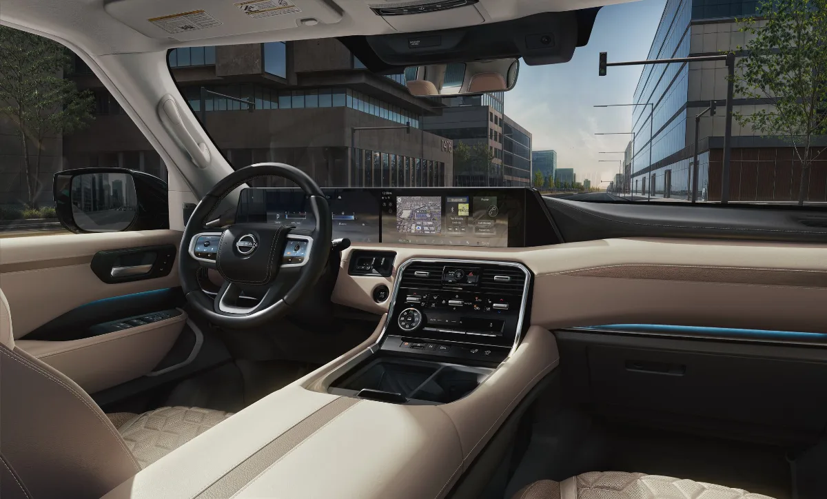 2027 Nissan Armada | Reed Nissan Orlando in Orlando, FL