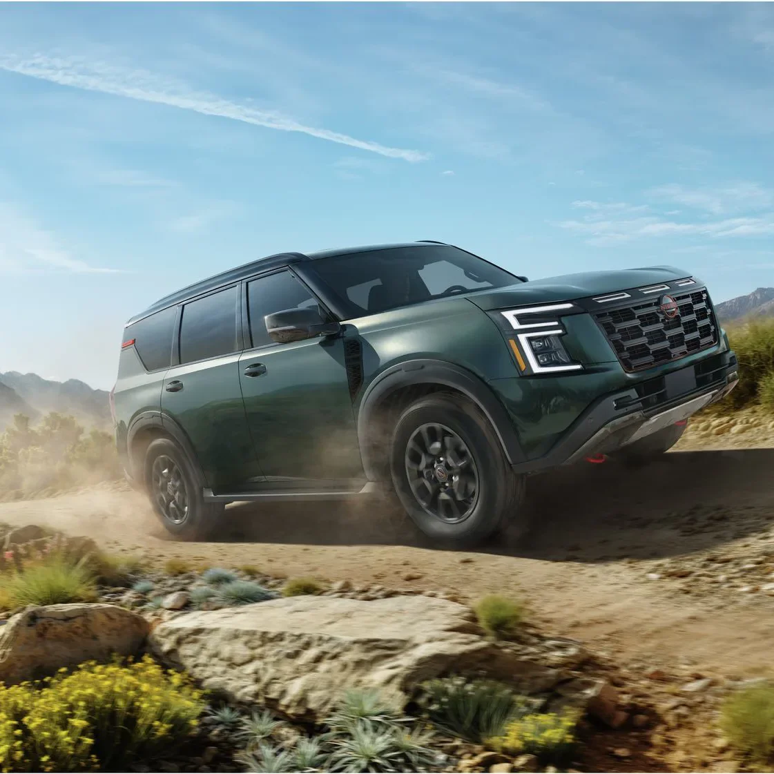 2027 Nissan Armada | Reed Nissan Orlando in Orlando, FL