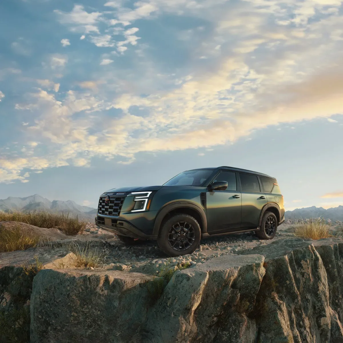 2027 Nissan Armada | Reed Nissan Orlando in Orlando, FL