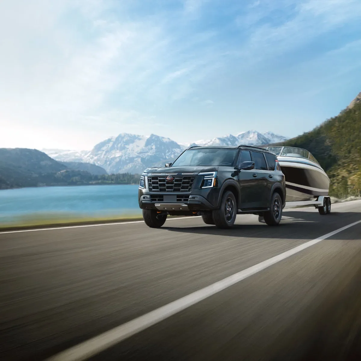 2027 Nissan Armada | Reed Nissan Orlando in Orlando, FL