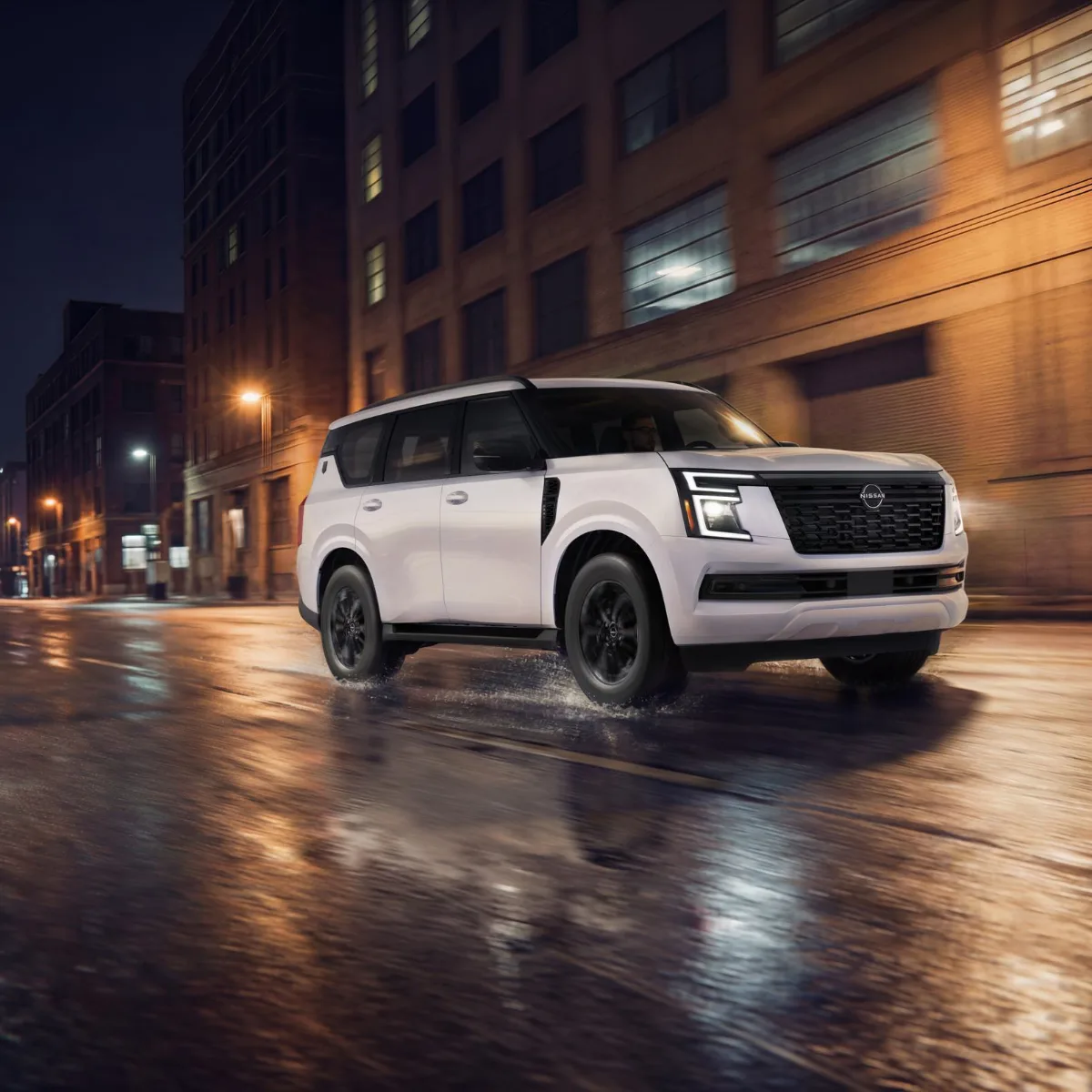 2027 Nissan Armada | Reed Nissan Orlando in Orlando, FL