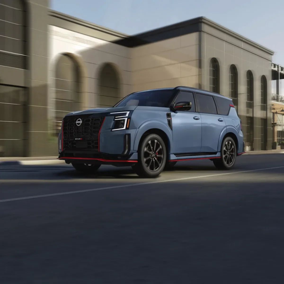 2027 Nissan Armada | Reed Nissan Orlando in Orlando, FL
