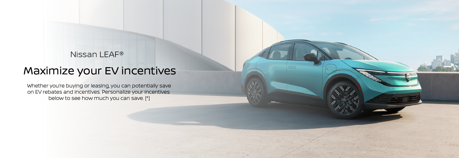 Nissan LEAF | Reed Nissan Orlando in Orlando FL