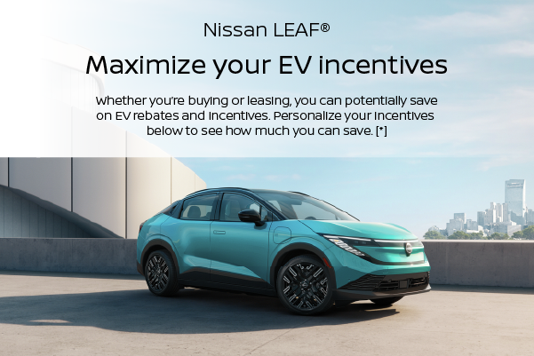 Nissan LEAF | Reed Nissan Orlando in Orlando FL