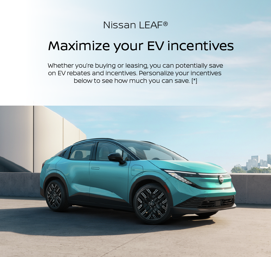 Nissan LEAF | Reed Nissan Orlando in Orlando FL