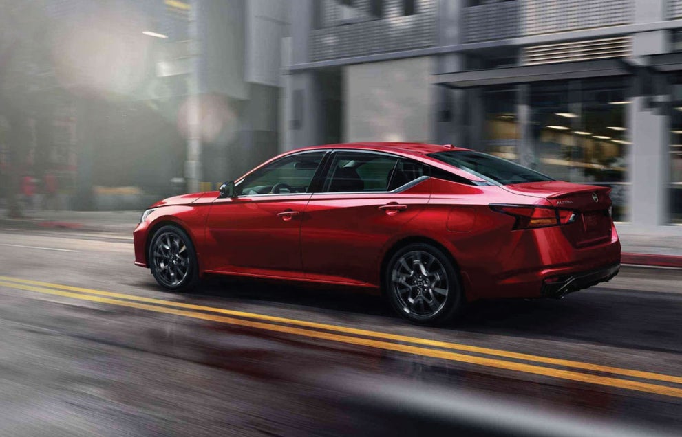 Reed Nissan Orlando in Orlando FL