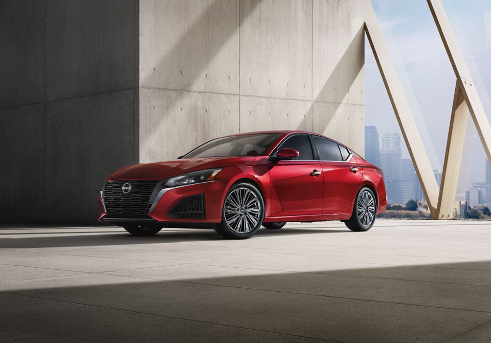 2025 Nissan Altima Reed Nissan Orlando in Orlando FL