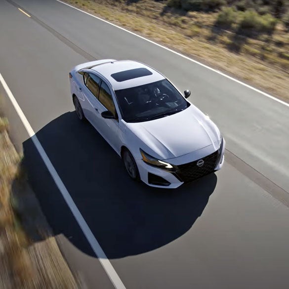 Reed Nissan Orlando in Orlando FL