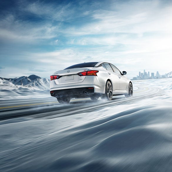 Reed Nissan Orlando in Orlando FL