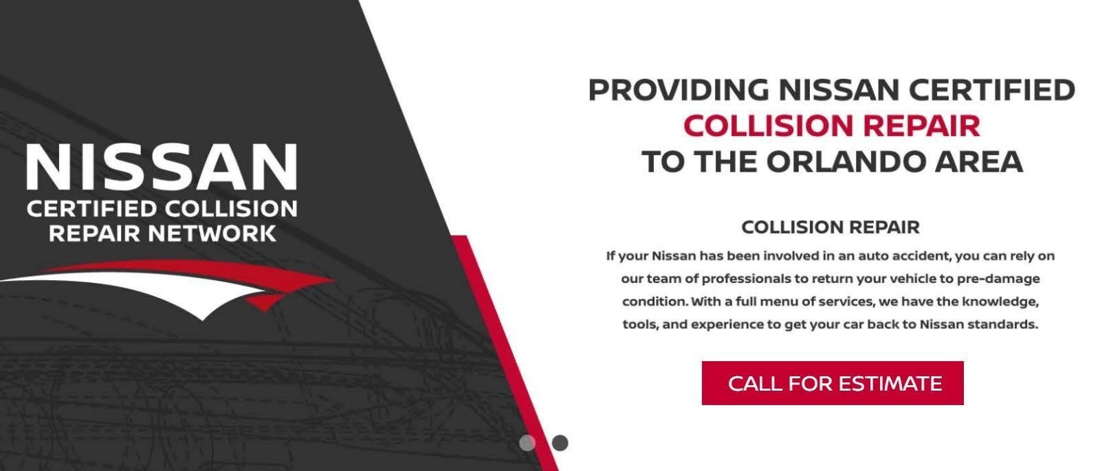 call for estimate banner