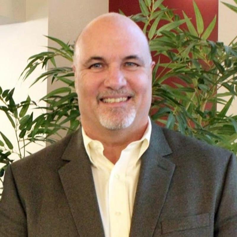 Executive Manager Paul Mcnamara