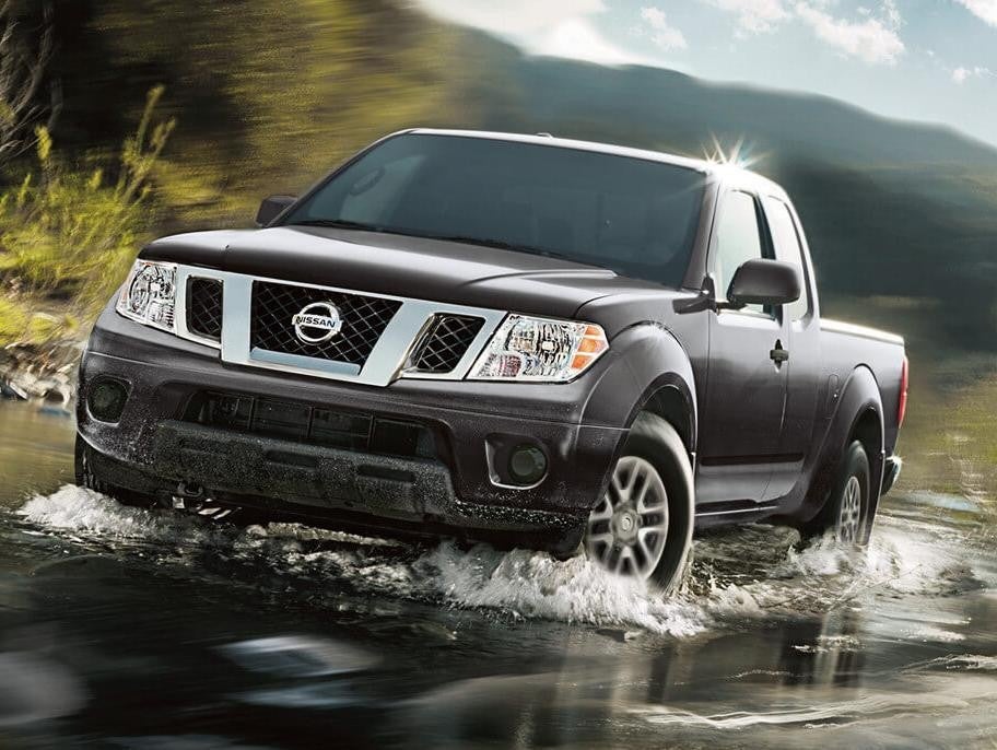 nissan truck