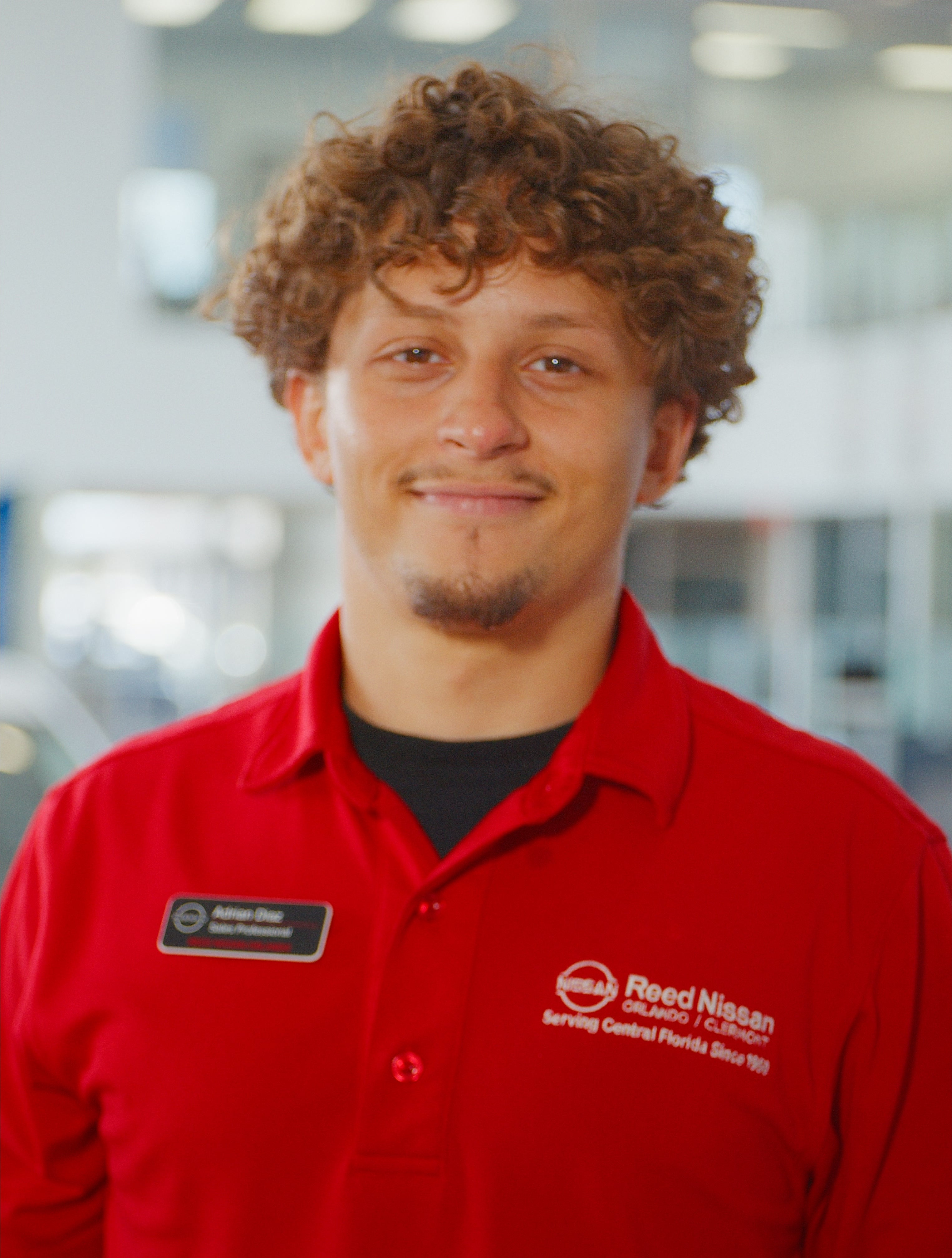 Adrian Diaz