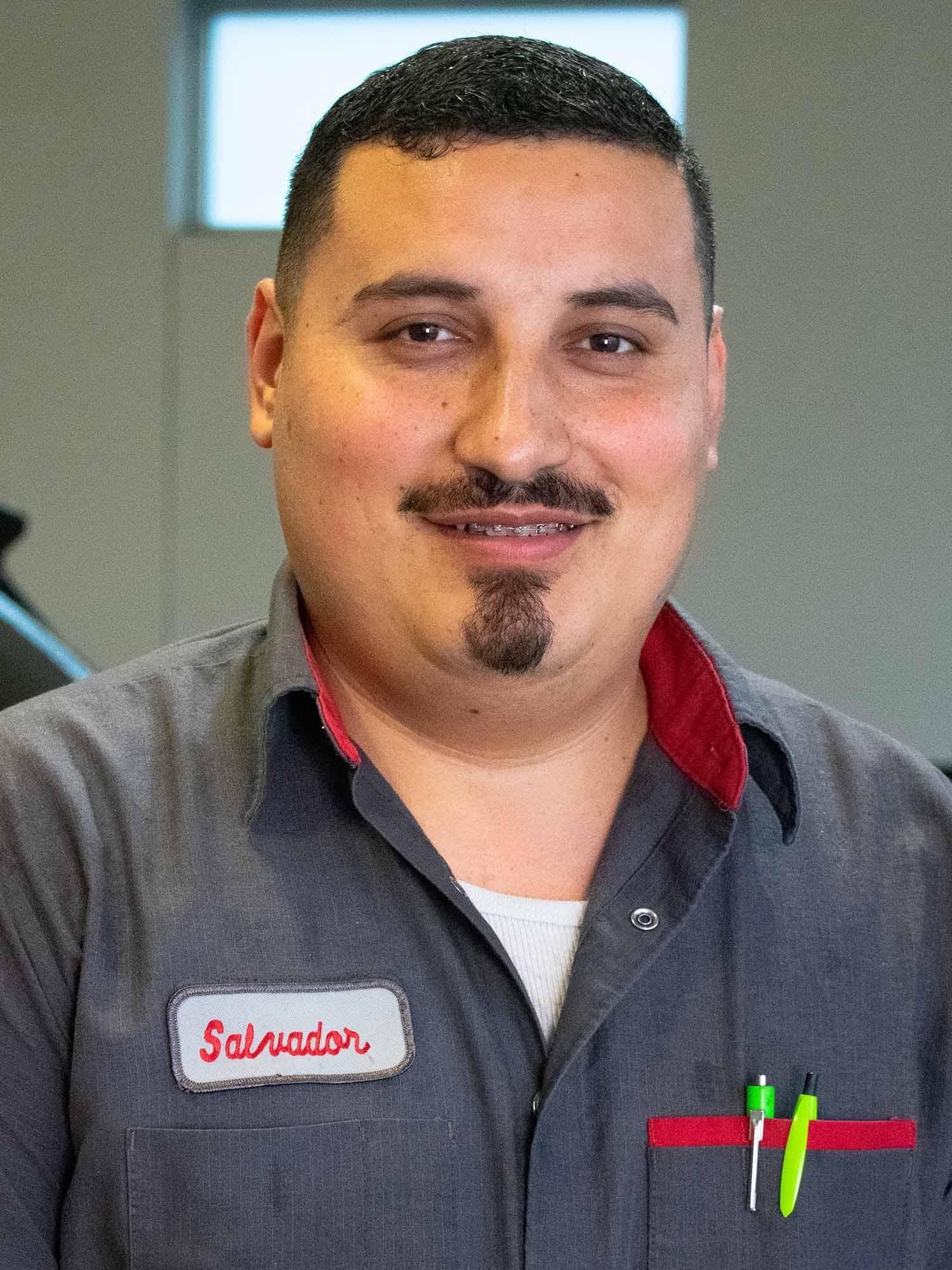 Salvador Perez Lopez